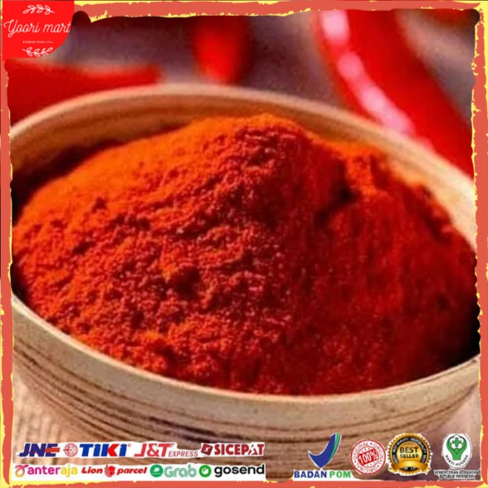 

Mugunghwa Gochugaru Bubu Cabe Halu Emaan Hare 100 Gram