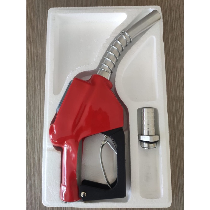 Sale Nozzel Gun Digital Flow Meter Fuel Gun Nozzel Pompa Pom Mini Pertamina