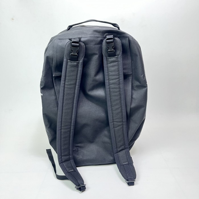 ARCTERYX ARRIER 40 DUFFLE BLACK BAG BACKPACK TAS ANTI AIR WATEROF 3.015.0341