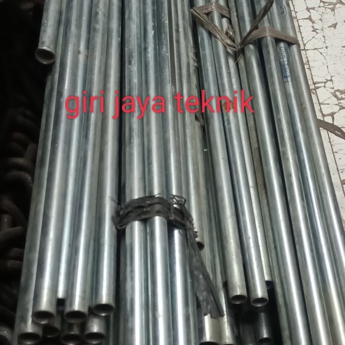 pipa conduit e19 /pipa conduit galvanis 20mm panjang 3,6 meter