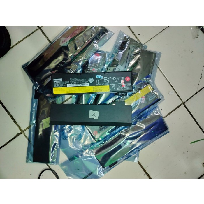 BATERAI INTERNAL LAPTOP LENOVO T470 T480 A470 A475 A485 BATERAI DALAM