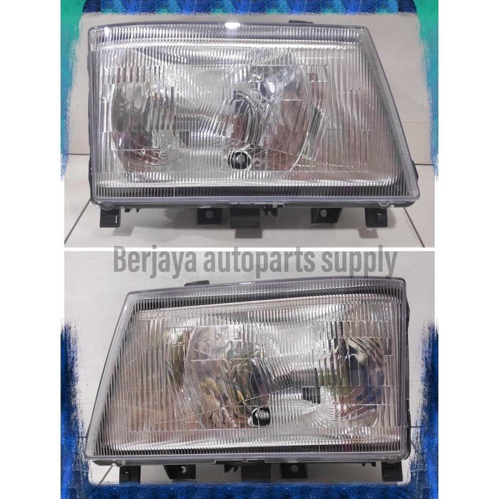 LAMPU DEPAN BESAR HEAD LAMP CANTER PS110 PS125 PS136 HEADLAMP