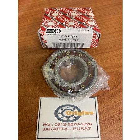 BEARING 6205 THBP63 IBC GERMANY ORIGINAL