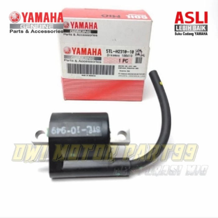 PROMO KUIL COIL KOIL MIO SPORTY SMILE ORIGINAL ORI YAMAHA