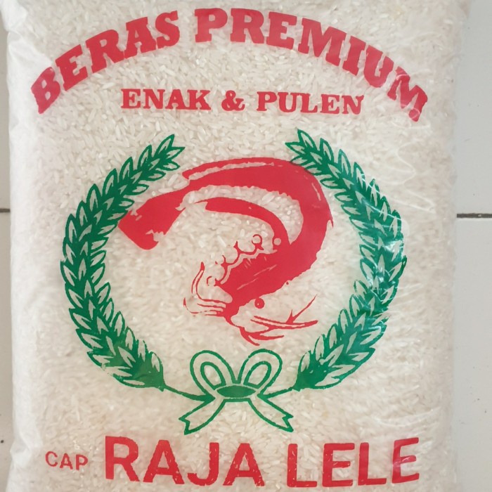 

((((()paling dicari] Beras Rajalele Super 5 kg