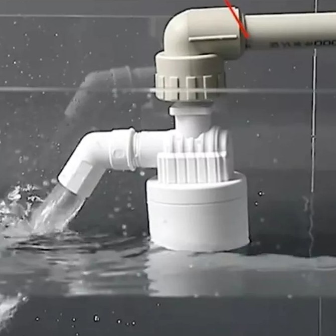 PELAMPUNG KRAN OTOMATIS 1/2 INCH TOREN KRAN BAK MANDI OTOMATIS