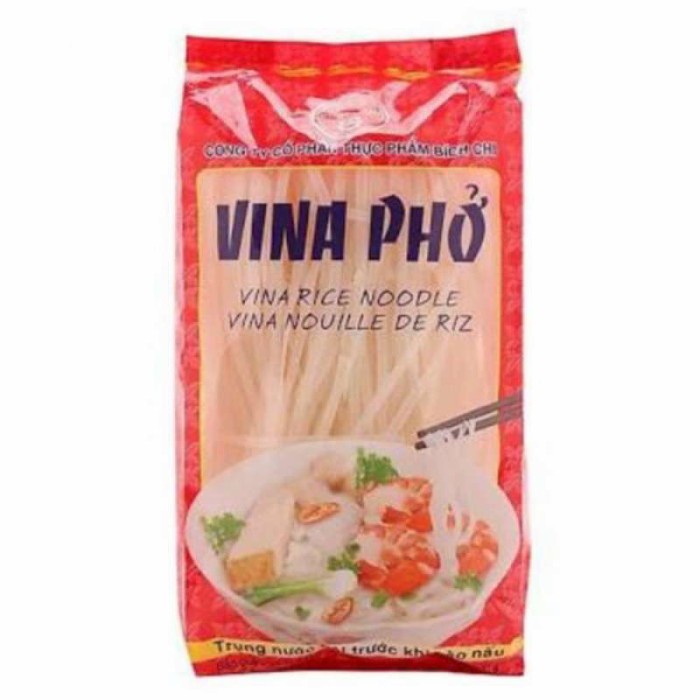 

HOT SALE! Bich chi vina pho rice noodles 400gr