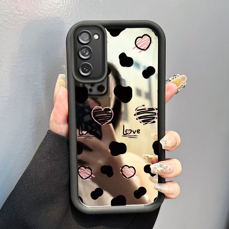 Casing Hp Samsung S20 FE Samsung S21 FE S24 FE Case Casing Gambar Softcase Anime HP Kesing pelindung