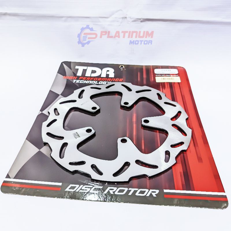 Disk Piringan Cakram Depan TDR VIXION OLD, VIXION NEW, VIXION R
