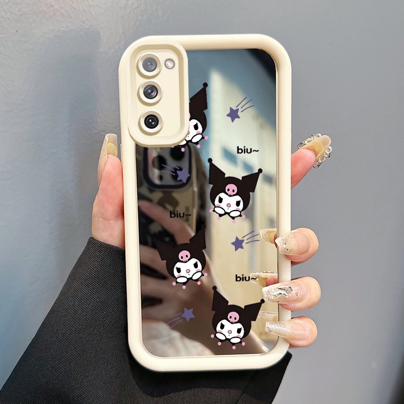 Casing Hp Samsung S20 FE Samsung S21 FE S24 FE Case Casing Softcase Anime imut HP Kesing pelindung s