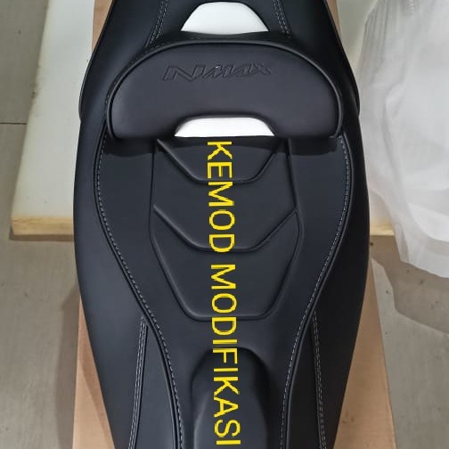 jok kulit MBtech untuk motor nmax new Jok N-max 2020-2021