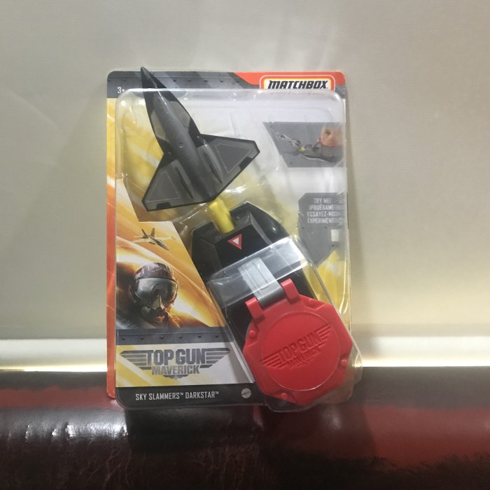 matchbox top gun maverick sky slammers darkstar