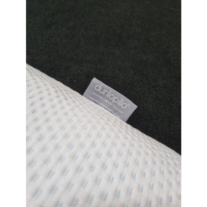 DUNLOPILLO BOLSTER / GULING MEMORY FOAM STANDARD 90X25 CM