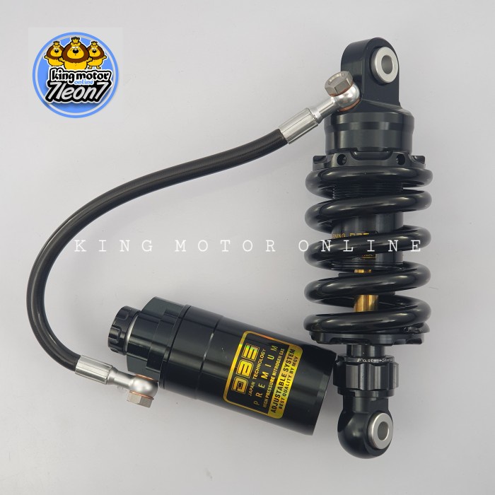 Monoshock Dbs Jupiter Mx King