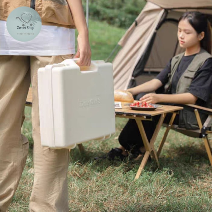 Herzliya Kompor Gas Dr.Hows / Portable Stove Dr.Hows Preum Import -