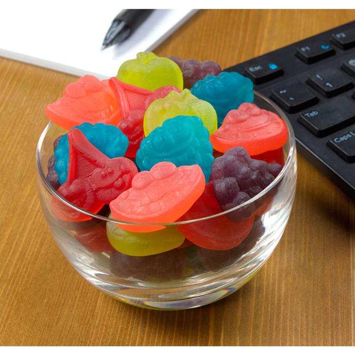 

terbaru !!! jolly rancher gummies - permen kenyal impor usa ready