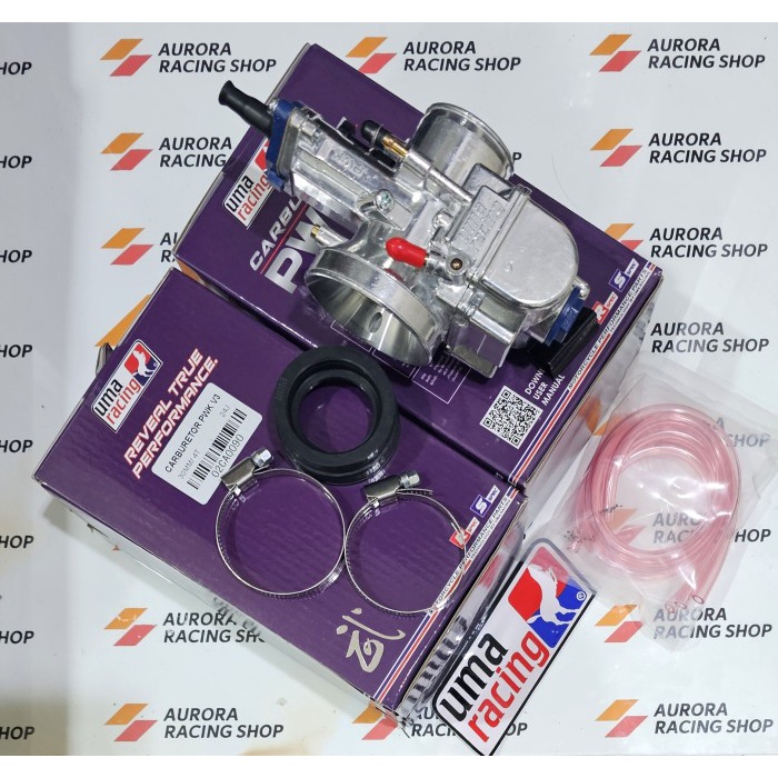 Karburator Pwk 30 - Uma Racing