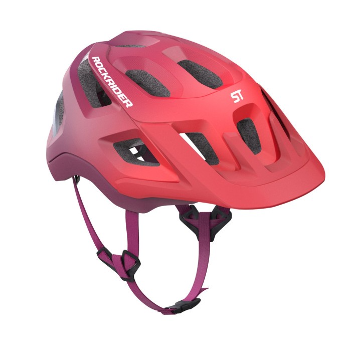 Rder Helm epeda Wanita T Decathlon 8555833
