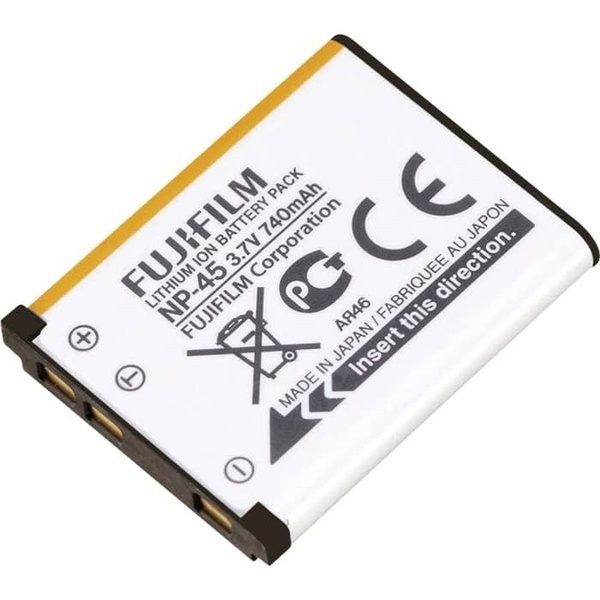 Battery Kamera Batre Fine Pix J10 JX300 J120 JX580 JX650 Baterai For Fuji J30 JV110 JV200 JZ100
