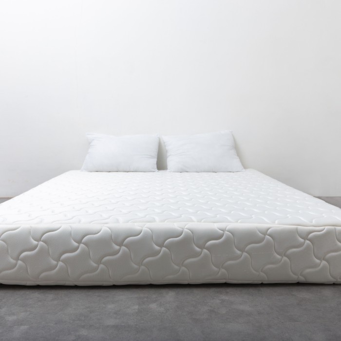 KASUR REBONDED ORTHOPEDIC INOAC - 200X90X20 - GARANSI 15 TAHUN