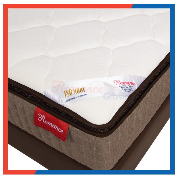 ROMANCE - KASUR R145 PILLOWTOP (ROMANCE GROSIR)