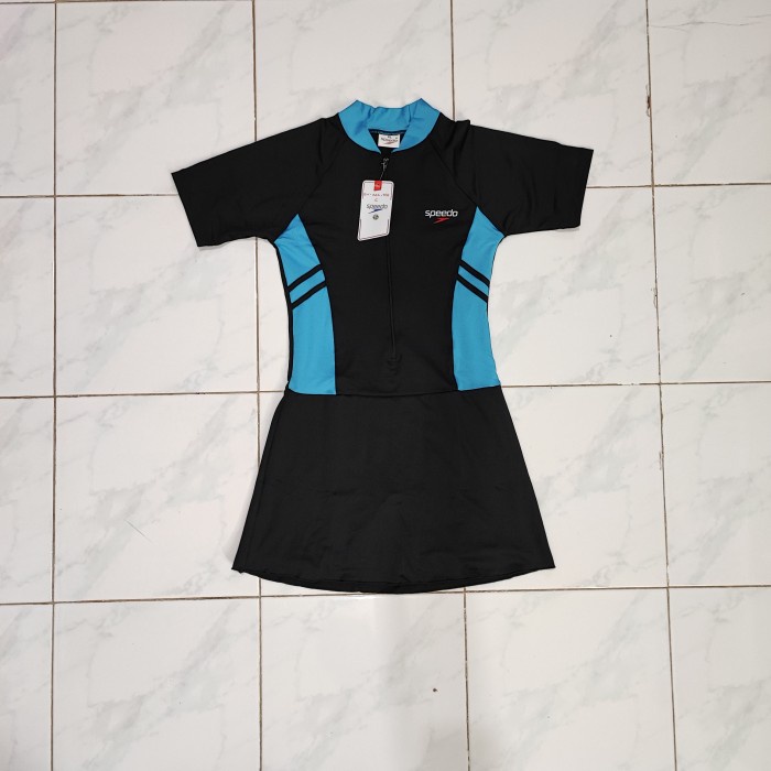 BELILAH PRIVERY'S BAJU RENANG ANAK - REMAJA WANITA ROK SPEEDO/DIVING ROK ANAK RUI