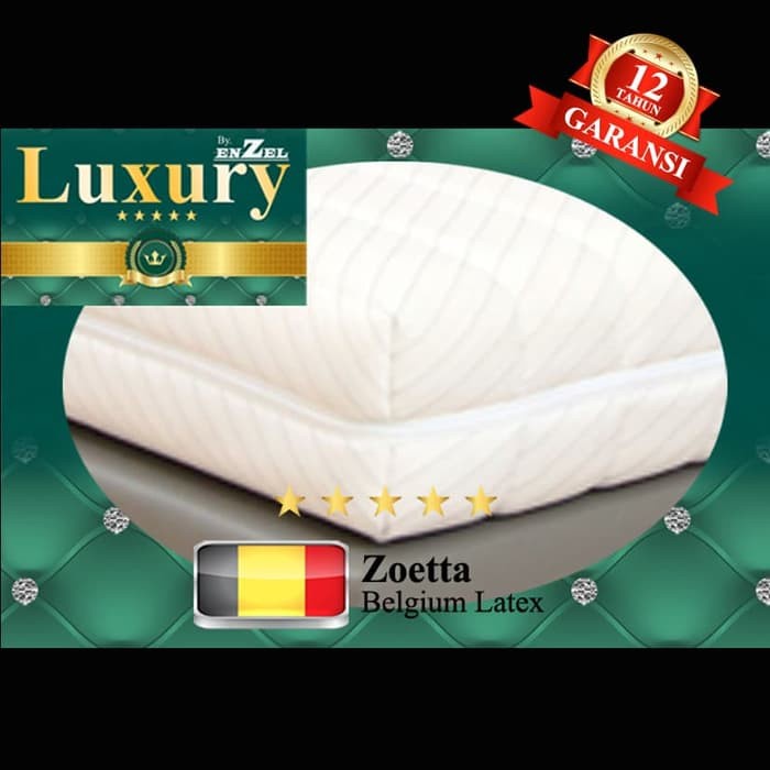 Cover Kasur Latex Ukuran 180x200