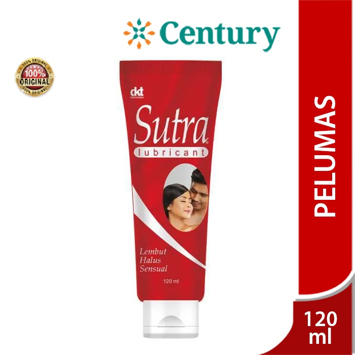 Sutra Lubricant 120ML / Pelumas