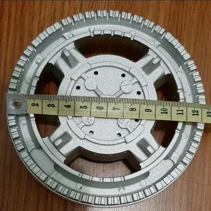 Natanel Burner Kompor Gas Freestanding Electrolux