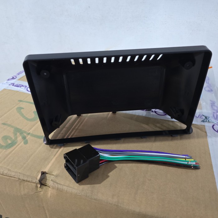 frame alvez wuling 9inch android tv mobil