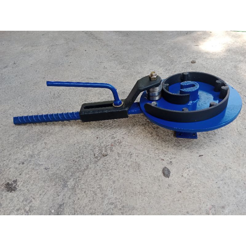 Promo (TERLARIS)ALAT Tekuk Besi Leter (S), ALAT BENDING NAKO,Bending Besi Beton,Ulir,Strip SPEK 4-12