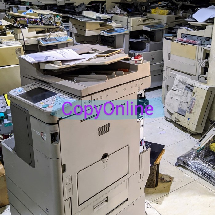 Service Mainboard Canon IR 5050 5055 5065 5075