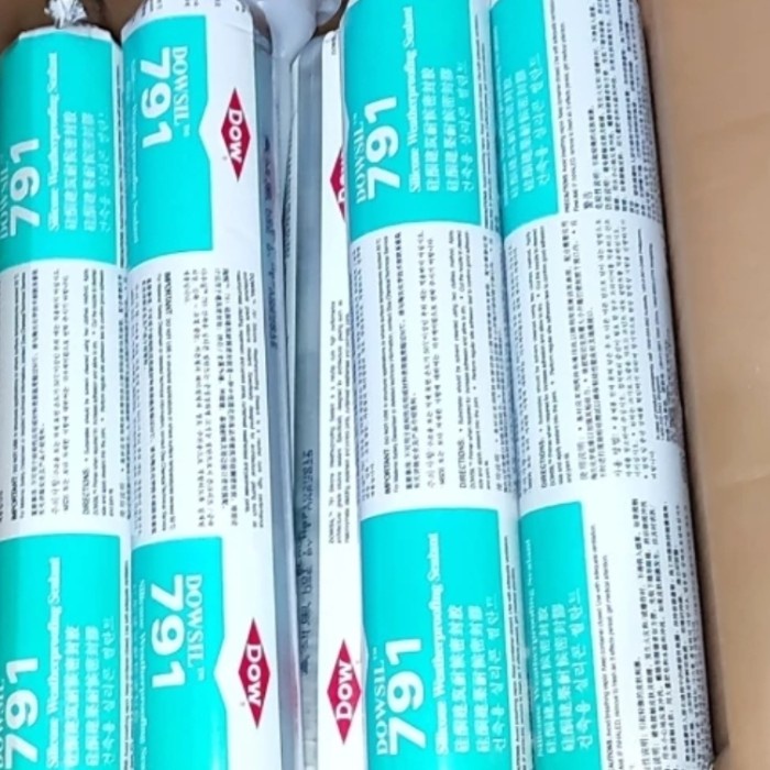 HOT SALE Silicone Sealant Dowsil 791