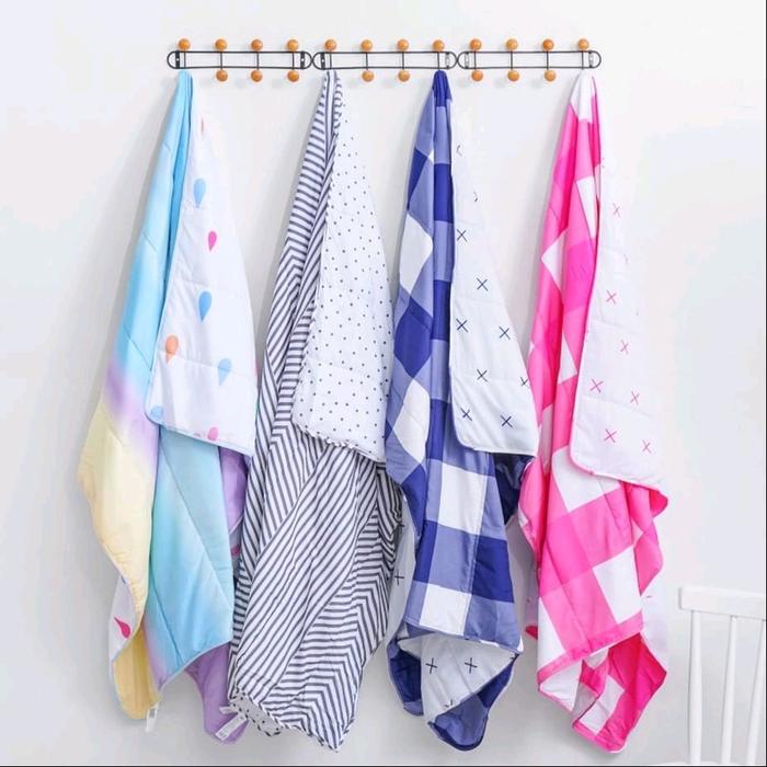 Bed Cover Marsmallow Informa 150 X 200 Cm