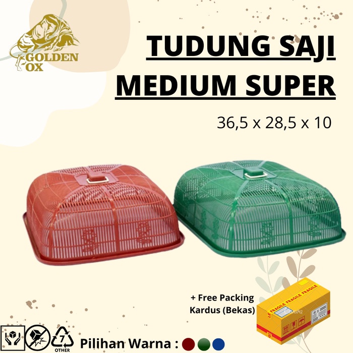 Tudung Saji Super / tudung saji / tudung saji murah