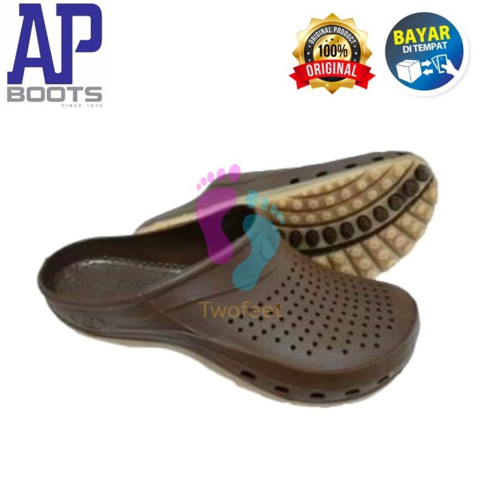 DISKON AP CLOGS SANDAL BAIM SANDAL MERK AP CLOGS SANDAL CROCS CLOG HSH