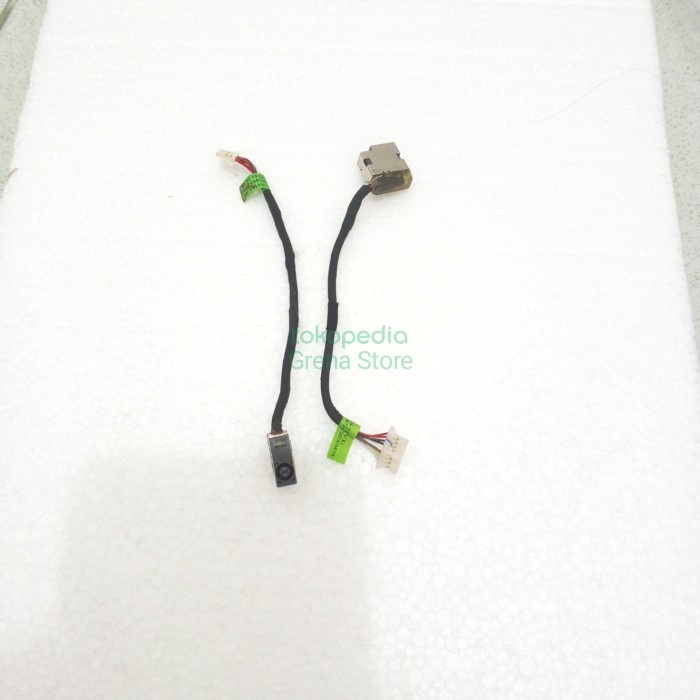Kabel Power Jack DC Laptop HP 14 BS BU BW 14-BU 14-BW 240 246 G6