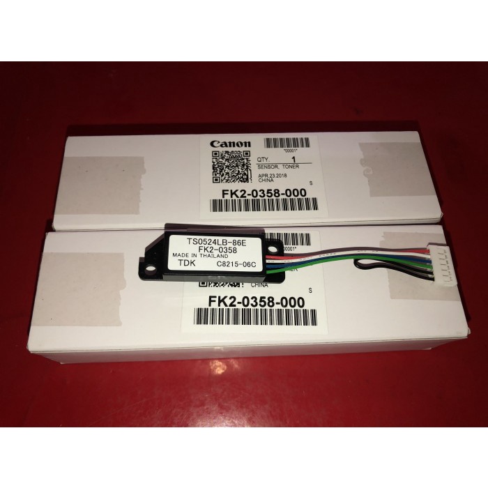 Sensor Toner / Sensor Developing ( iR 3045 / 4570 )