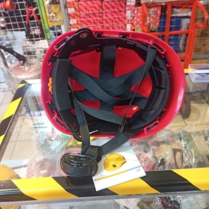 Helm Safety Climbing / Helm Panjat / Safety Climbing Murah