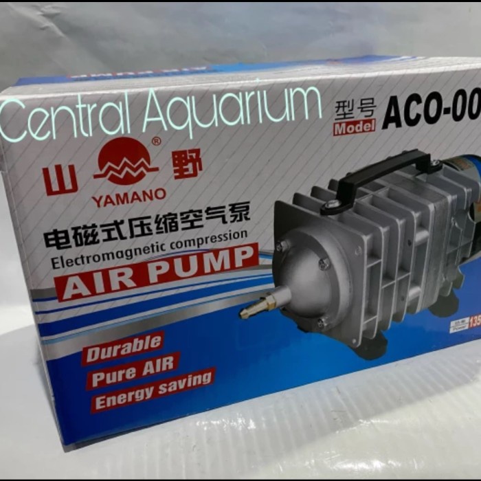 Yamano ACO-001 ACO-003 ACO-004 ACO-006 ACO-008 Pompa Aerator Udara Electro Magnetic