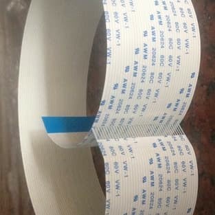 kabel ccd ke rider mesin fotocopy canon ir 4570 / cable flat ir 4570