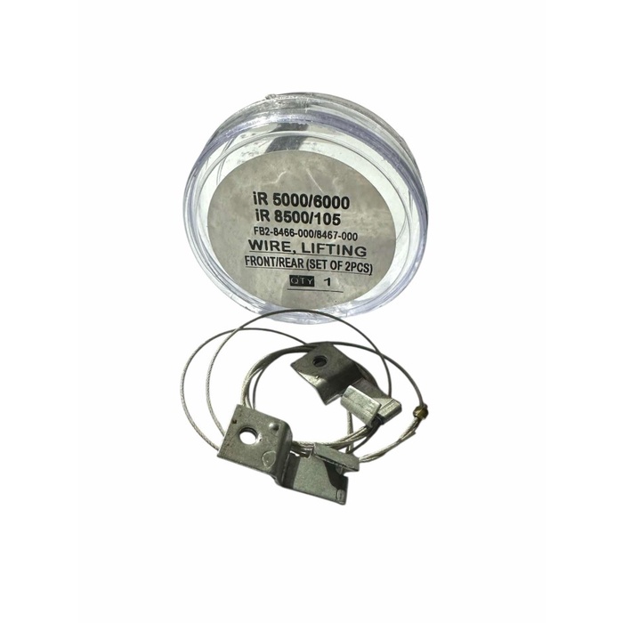 1SET TALI KASET A4 / WIRE LIFTING MESIN FOTOCOPY IR 5000/5020/ 6570