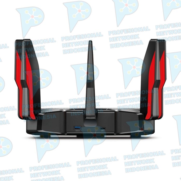 TP-LINK ARER AX11000 Tri-Band Wi-Fi 6 Gang Router tplink ax 11000