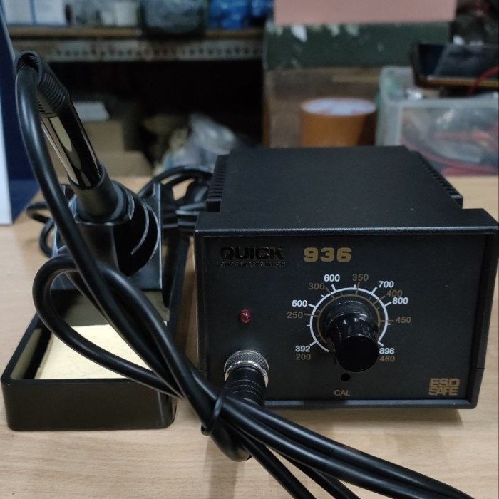 Solder Station Quick 936A