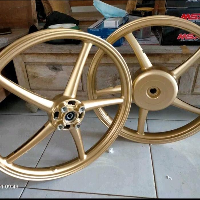 Velg Racing Ring 17 Honda matic 110CC