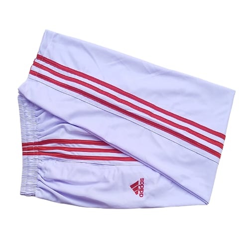 Celana Training Panjang Jumbo Warna Putih Pria Dan Wanita