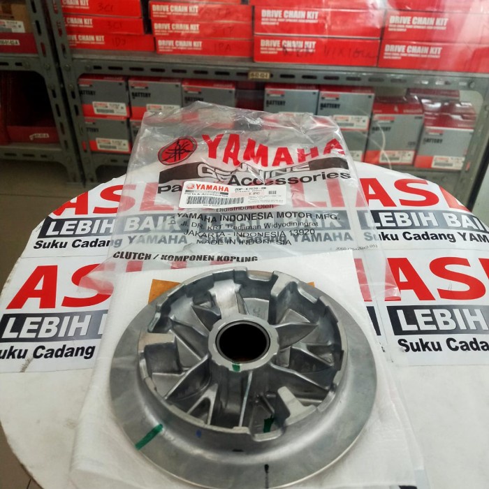 Rumah Roller Nmax Old Original Yamaha Genuine Parts