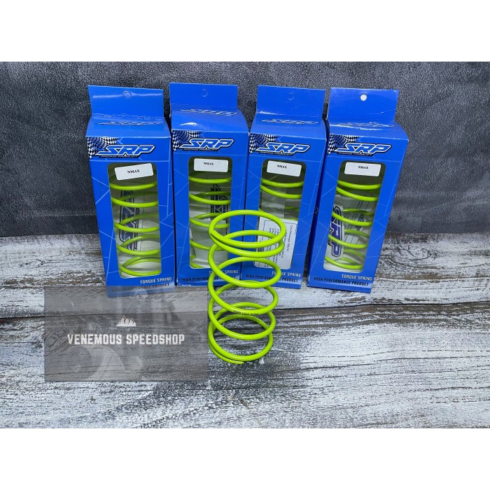 TERBARU Per CVT Racing SRP - USR 1200 RPM