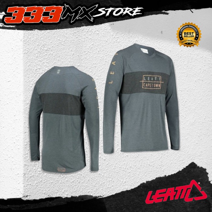 JERSEY LEATT GRAVITY 2.0 CORAL JERSEY MTB LEATT GRAVITY 2.0 ORIGINAL