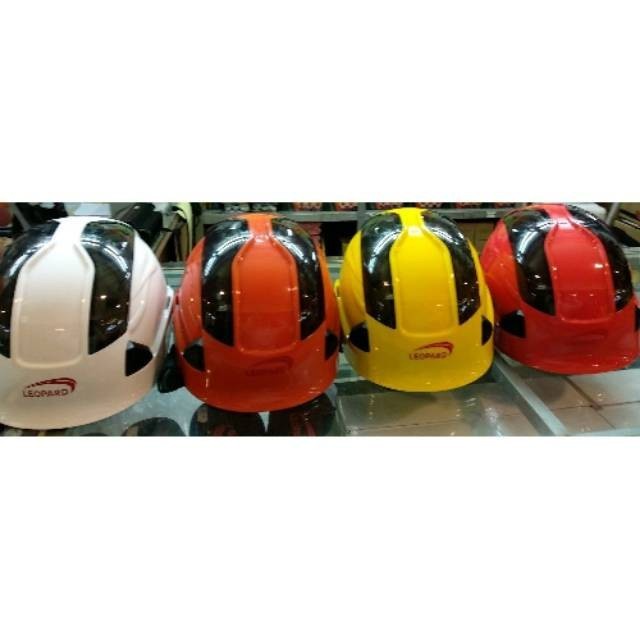 Helm Proyek Safety Climbing Leopard LPHL 0356 / Helm Climbing